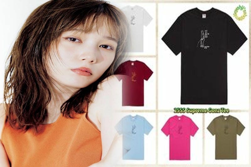 シュプリーム t シャツ s サイズ