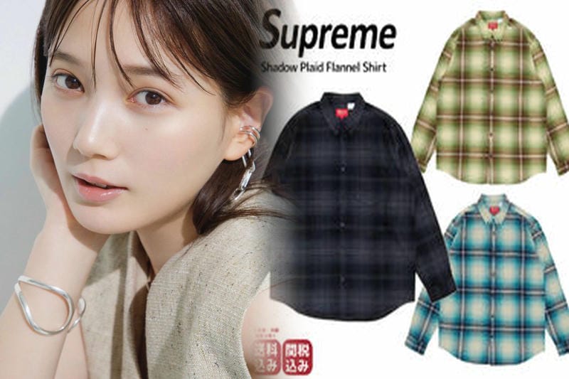 シュプリーム t シャツ 20 周年