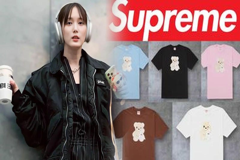 シュプリーム t シャツ 本物 値段