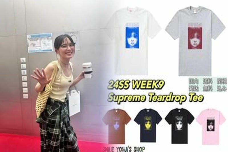 シュプリーム t シャツ レディース