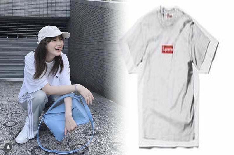 ジョーダン シュプリーム t シャツ