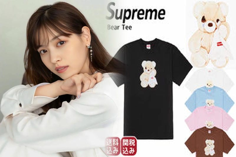 シュプリーム サイズ 感 t シャツ