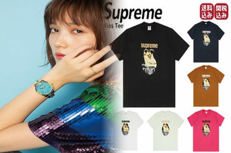 シュプリーム ベース ボール シャツ