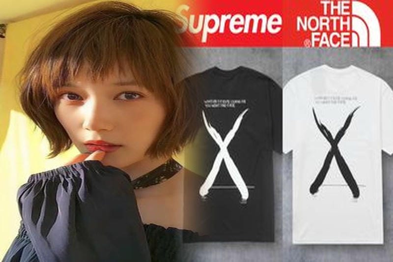 シュプリーム チャンピオン t シャツ