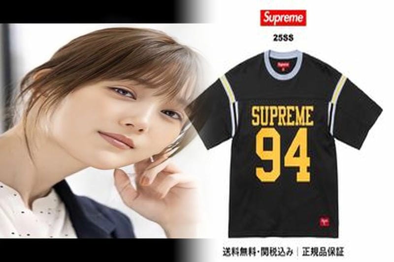 シュプリーム スラッシャー t シャツ