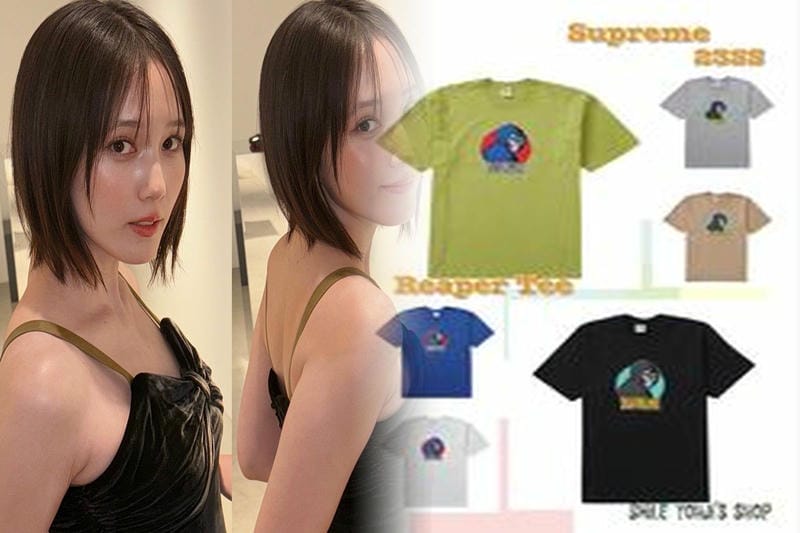 シュプリーム シンプソンズ t シャツ