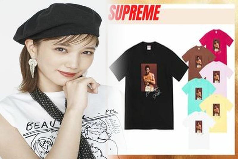 ボックス ロゴ t シャツ シュプリーム