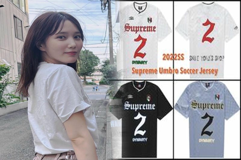 シュプリーム t シャツ ドラゴンボール