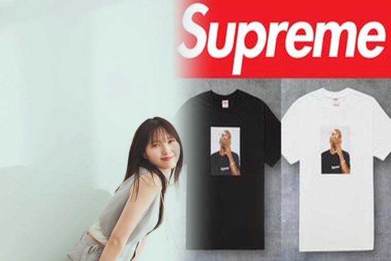 シュプリーム t シャツ アインシュタイン