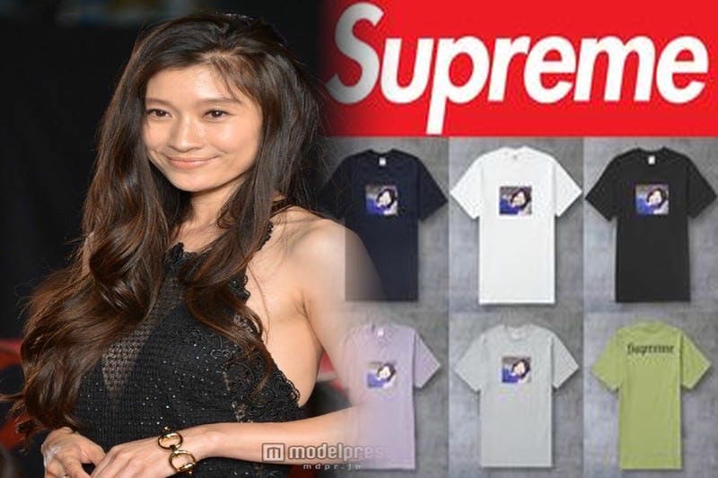 supreme ベース ボール シャツ コーデ