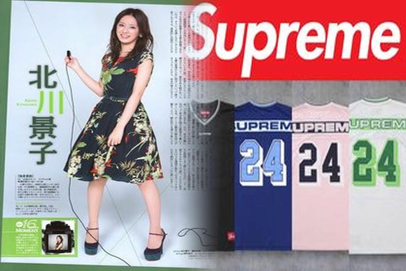 シュプリーム ノース フェイス t シャツ