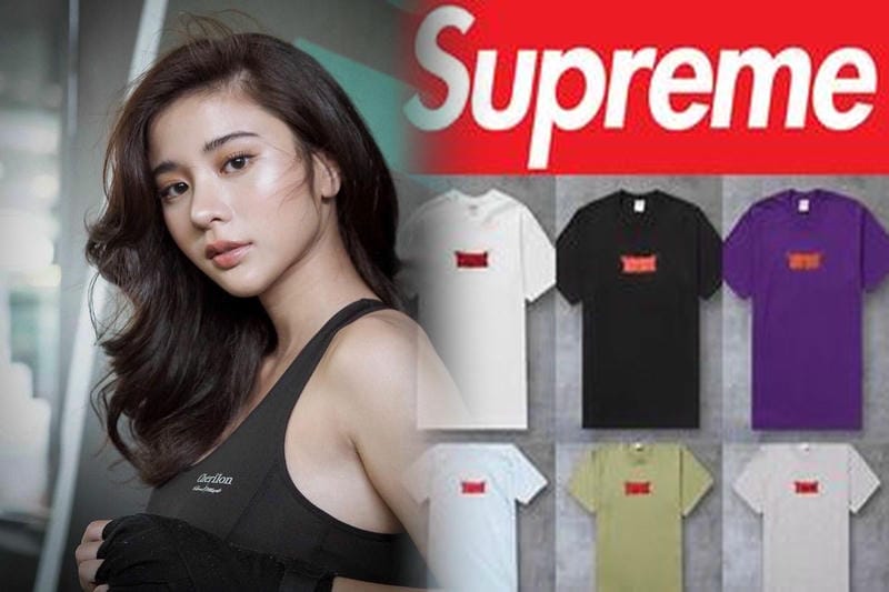 シュプリーム ノース フェイス t シャツ 定価