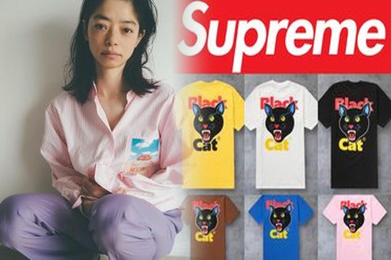 シュプリーム ルイ ヴィトン t シャツ