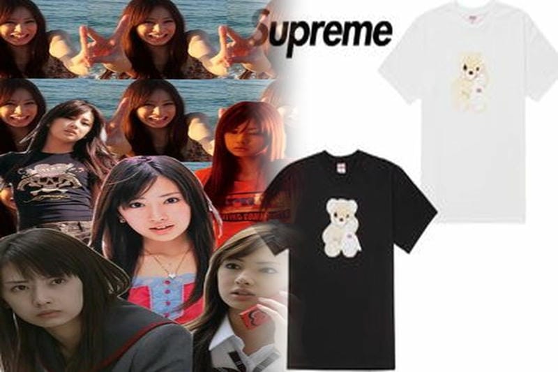 supreme シャツ 半袖