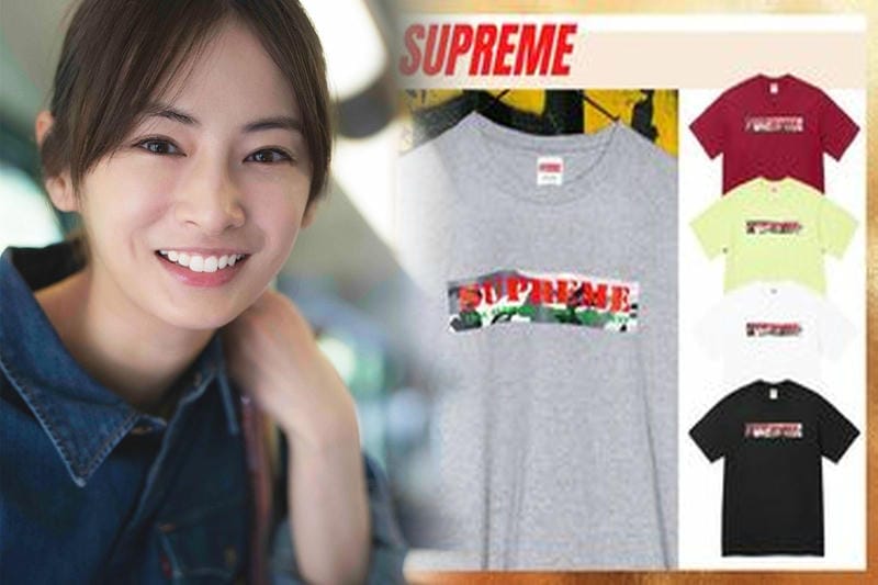 シュプリーム t シャツ 無地