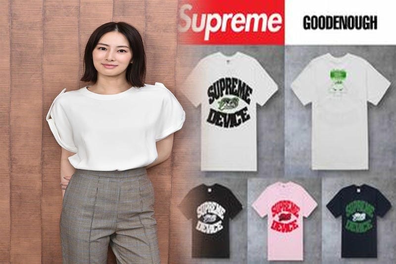 シュプリーム t シャツ アメリカ