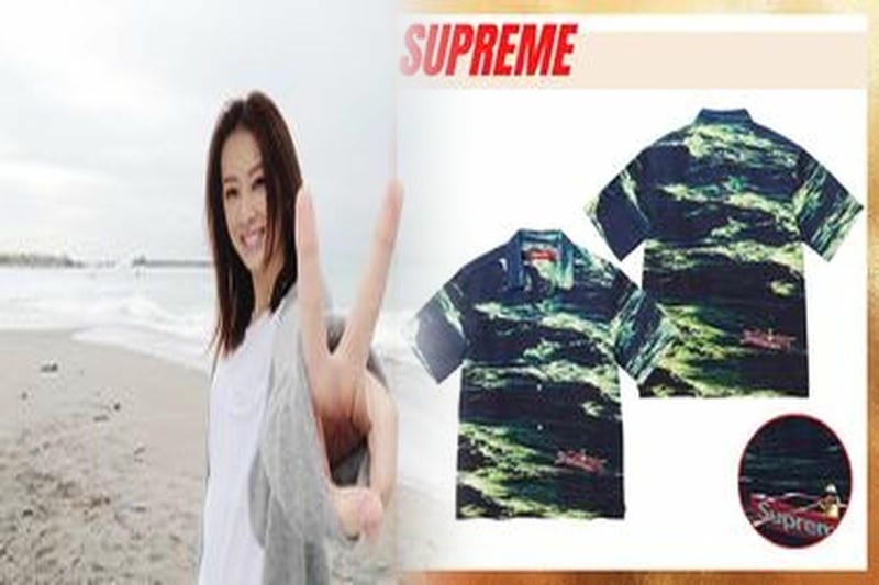 シュプリーム t シャツ 2015