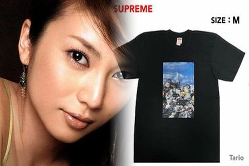 シュプリーム t シャツ 2019