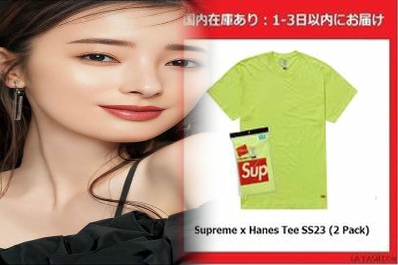 シュプリーム 17aw t シャツ