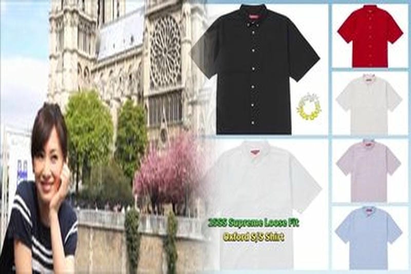 シュプリーム t シャツ 2016