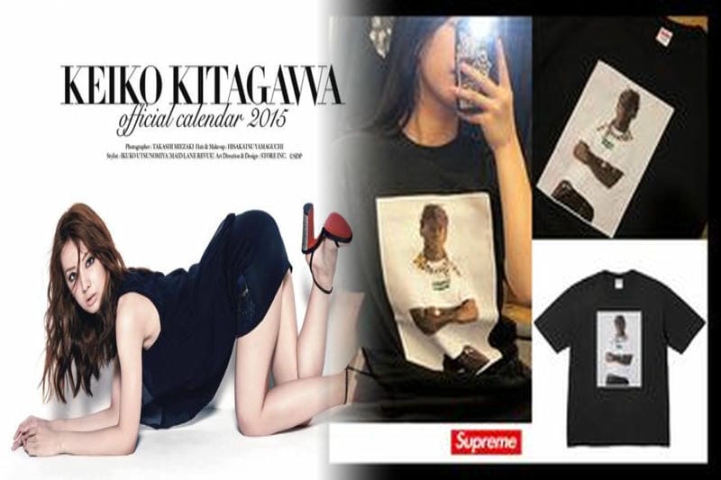 シュプリーム t シャツ メルカリ