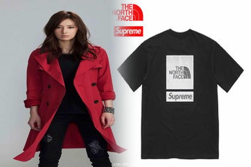 シュプリーム エッシャー t シャツ