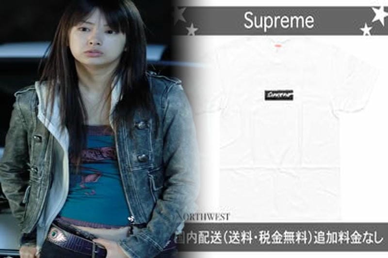 シュプリーム t シャツ サイズ 表