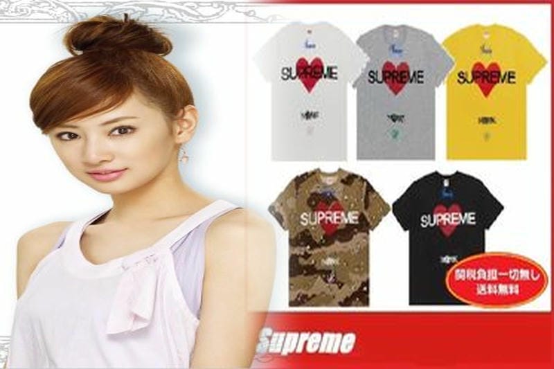 シュプリーム ベース ボール シャツ