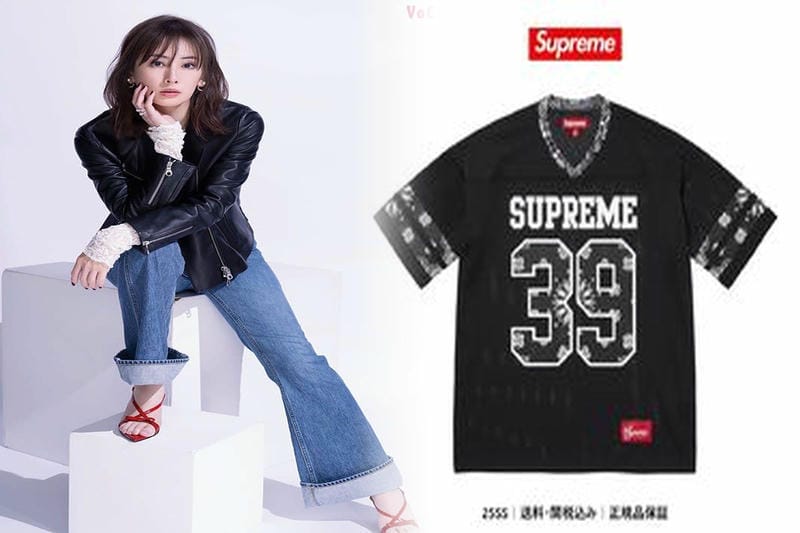 ボックス ロゴ t シャツ シュプリーム