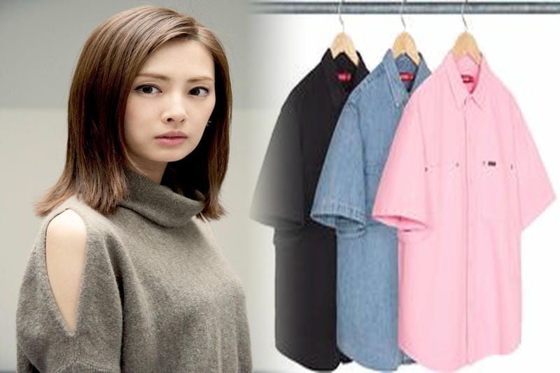 シュプリーム t シャツ コーデ メンズ