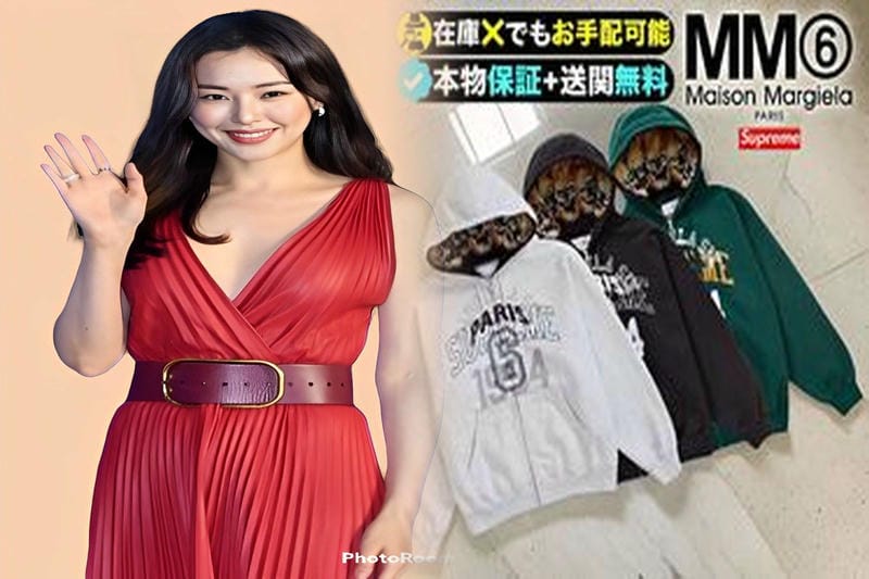 シュプリーム マドンナ t シャツ コーデ