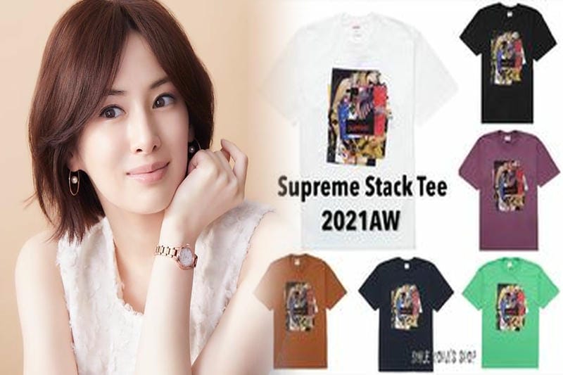 シュプリーム スター ウォーズ t シャツ