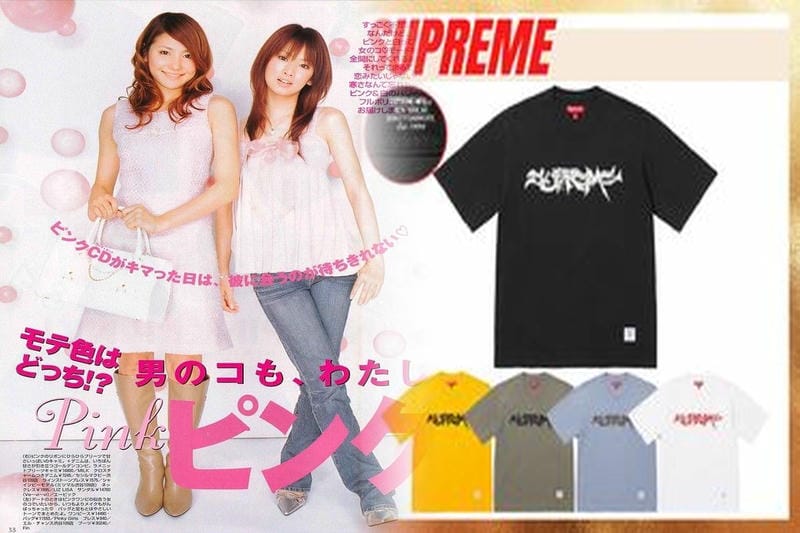 シュプリーム 偽物 見分け 方 t シャツ