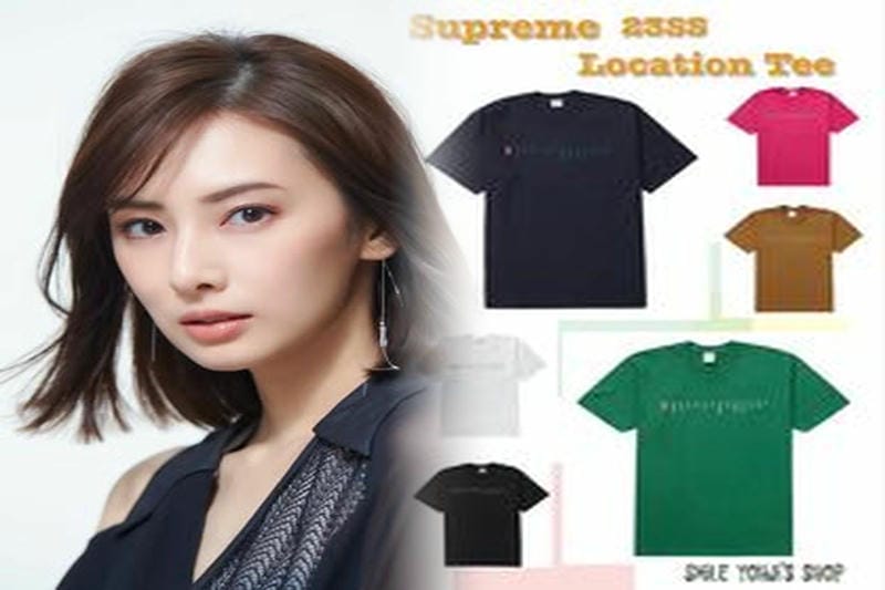 シュプリーム コムデギャルソン t シャツ
