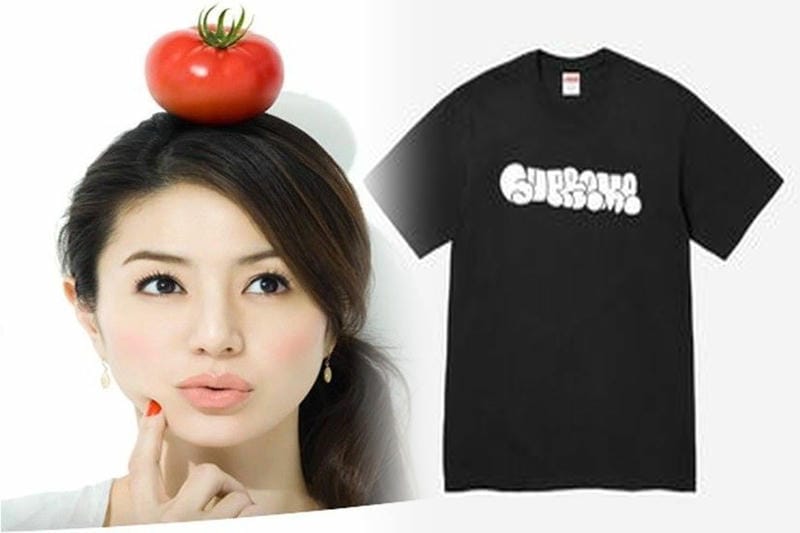 シュプリーム t シャツ 偽物 見分け 方