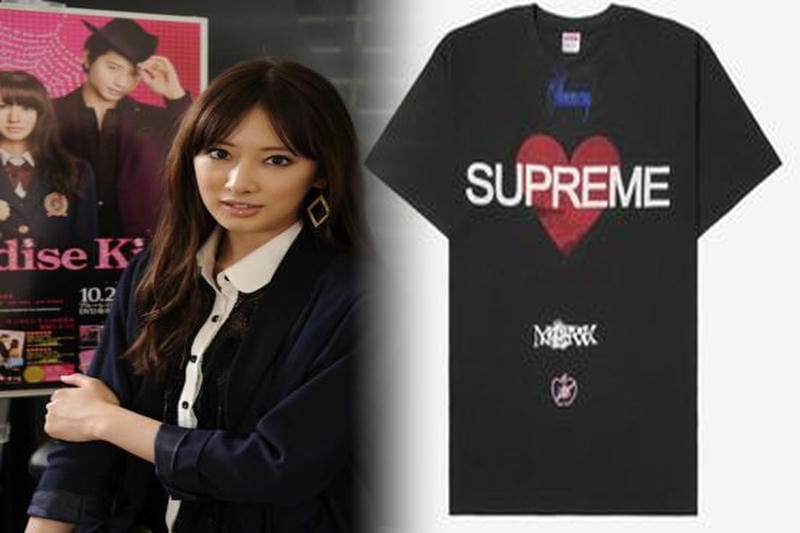 シュプリーム ポロシャツ