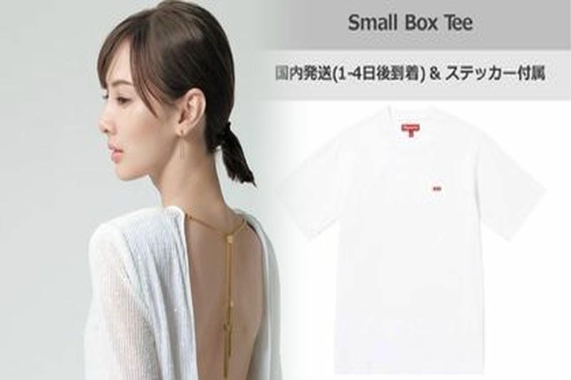 シュプリーム 歴代 t シャツ