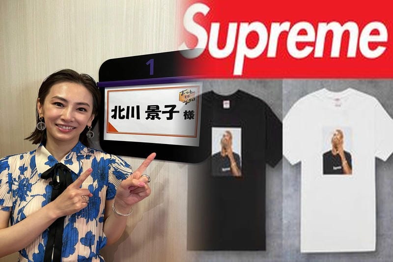 シュプリーム t シャツ 最新