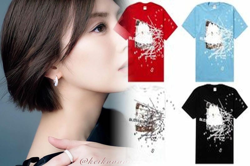 シュプリーム 古着 t シャツ