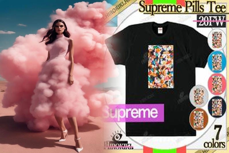 シュプリーム t シャツ アメリカ