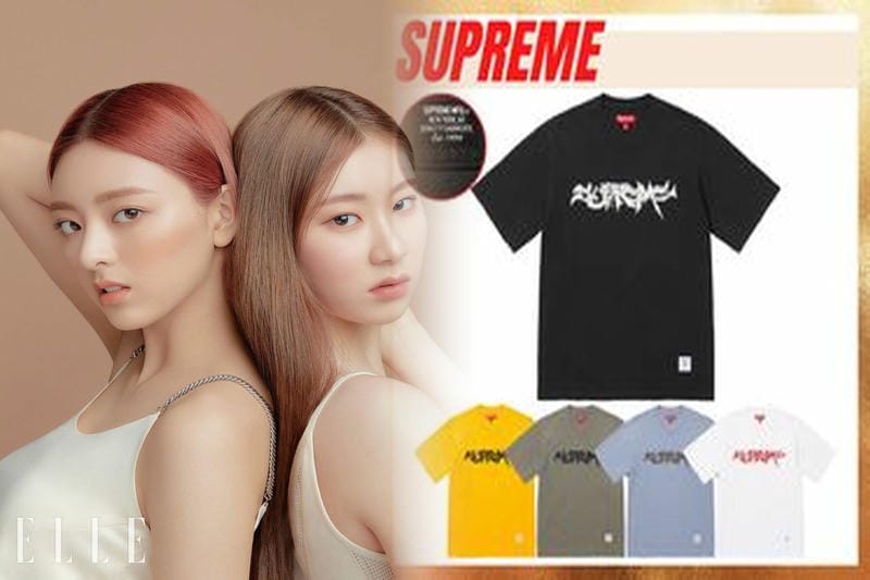 シュプリーム t シャツ 2015