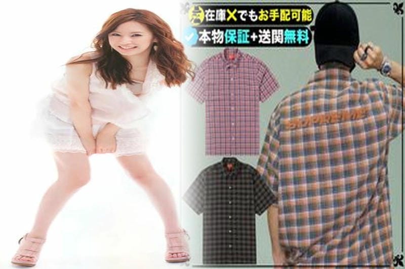 シュプリーム t シャツ ネイビー