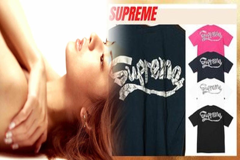 シュプリーム メッシュ t シャツ