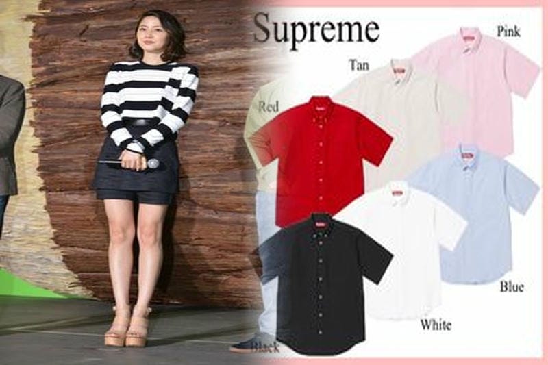 シュプリーム ポケット t シャツ