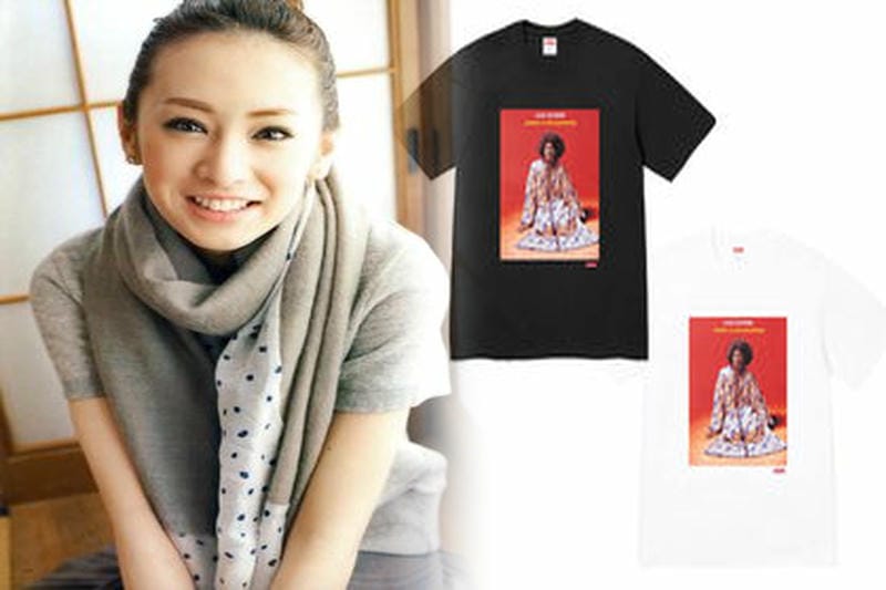 シュプリーム レディース t シャツ