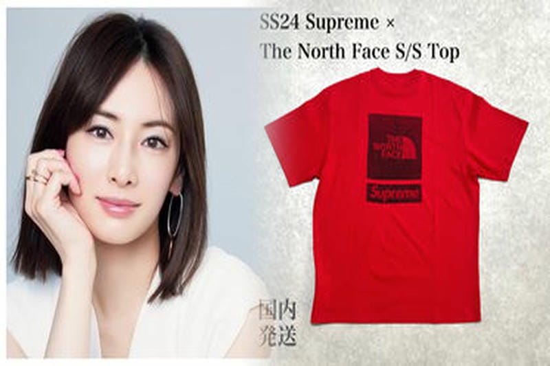 ジョーダン シュプリーム t シャツ