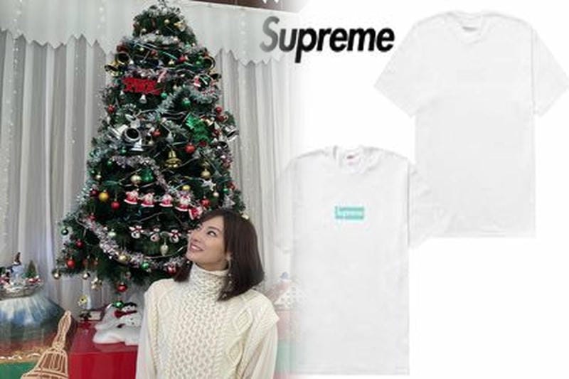 シュプリーム サイズ 感 t シャツ