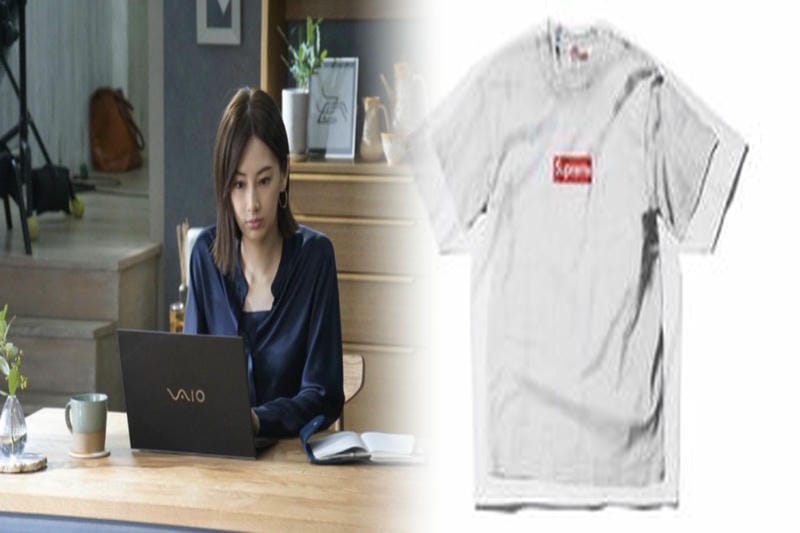 安室 奈美恵 シュプリーム t シャツ