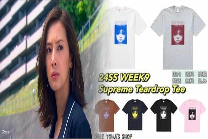 チャンピオン シュプリーム t シャツ