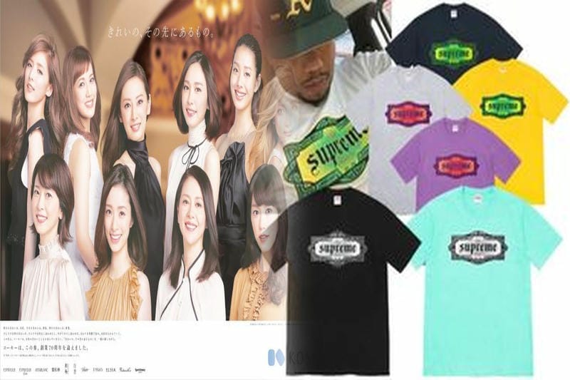 シュプリーム t シャツ ボックス ロゴ